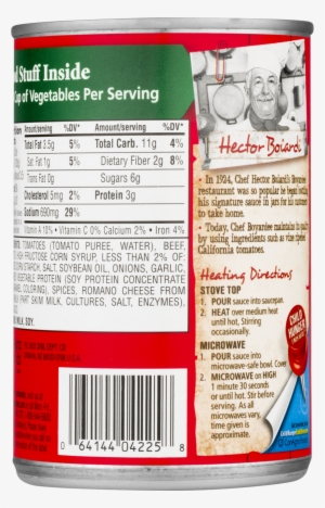 Chef Boyardee Spicy Beef Ravioli - 15 Oz Can