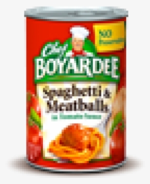 Chef Boyardee Spaghetti & Meatballs 14.5 Oz