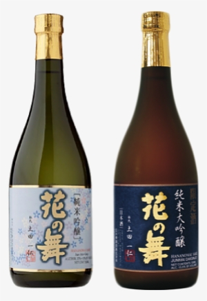 Sake - Hananomai - Hananomai Junmai Ginjo Sake 720ml
