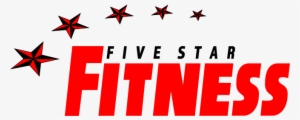 Five Star Fitness Logo