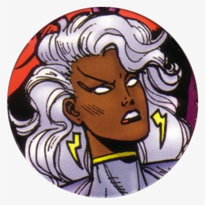 Chef Boyardee X Men Hero Caps 6 Storm - Portable Network Graphics