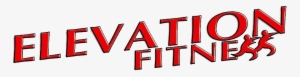 1 - Elevation Fitness St George