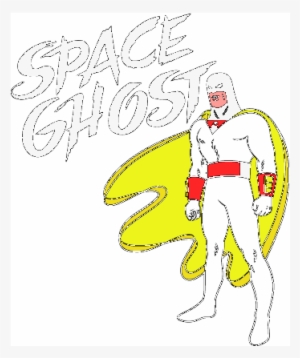 Report - Mezco Gitd Space Ghost