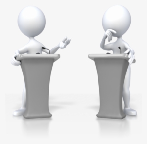 Debate - Debate Clip Art