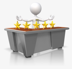 What Does It Mean To You - Stick Figure Customer Service