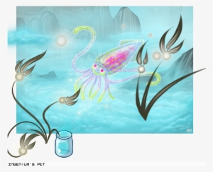 "space Ghost" By Ingenium - Illustration