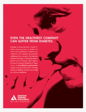 American Diabetes Association - American Diabetes Association Ad