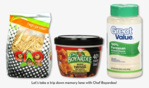 Chef Boyardee Mini Beef Ravioli, 14.25-ounce Microwavable