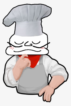 Hehe I Think I'a Look Pretty Spiffy Can't Wait Till - Khonjin Gay Spaghetti Chef