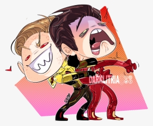 Darklitria On Twitter - Eobard Thawne
