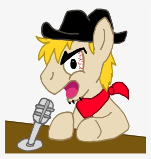 Click To Expand - True Capitalist Radio Pony
