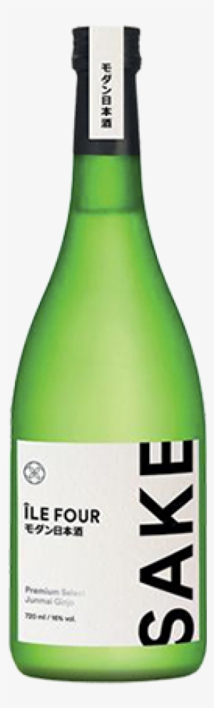 Junmai Ginjo - Sake Junmai