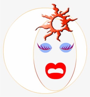 A Music Mix Thick With Mood - Illustration