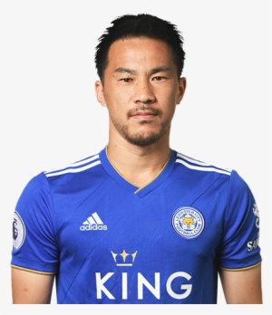 Shinji Okazaki - Leicester City 2019 Kit