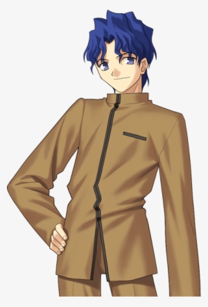Image - Fate Stay Night Sakura Brother