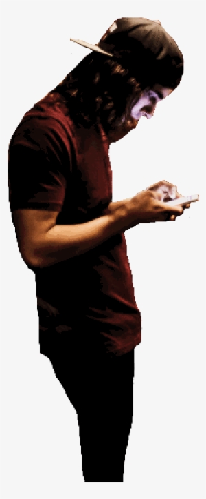 Requested By Xxthats Not Very Punk Of Youxx It's Suppose - Standing