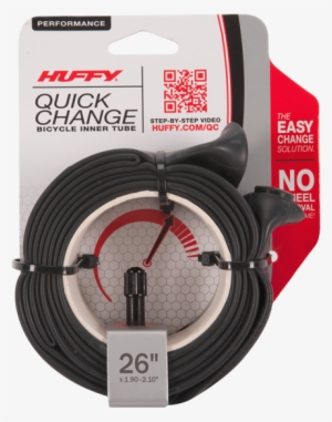 Quick Change Inner Tube - Huffy Quick Change Inner Tube