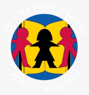 Circle 4 Color White - St Charles Parish Public Schools