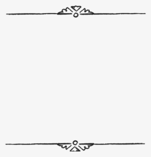 Hand Drawn Outline Rubber Stamp - Line Art