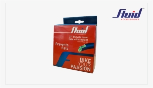 Inner Tube With Sealant - Fluid 16 Inch Tube With Sealant