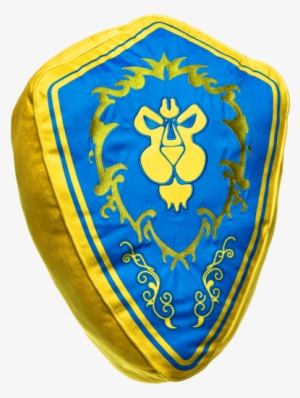 World Of Warcraft Faction Pillow - World Of Warcraft Alliance
