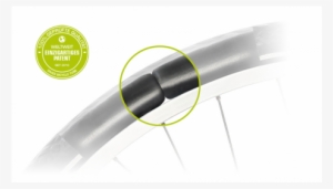 Gaadi Inner Tube Inner Tube 28" 32/37-622/635 Black