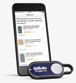 Photo Cred - Amazon - Place Order Amazon Mobile App