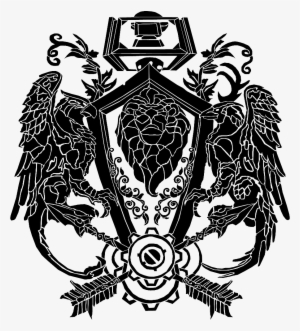 Alliance Symbol Png - World Of Warcraft Alliance Crest