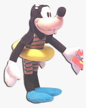 Inner Tube Goofy Plush Doll - Stuffed Toy