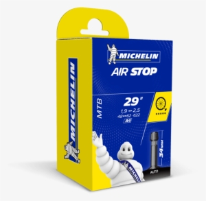 The Michelin Airstop Inner Tube - Michelin Pro 4 V2 700x23 700 X 23