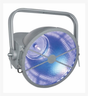 Showtec Vintage Blaze - Showtec Vintage Blaze '55 Hpl + Rgb Led