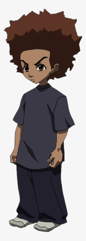The Boondocks - Huey Freeman Full Body