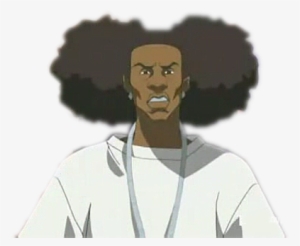 Thugnificent Reuploaded With Better Quality - Boondocks Thugnificent