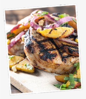 Bone In Pork Chops - Pork Chop