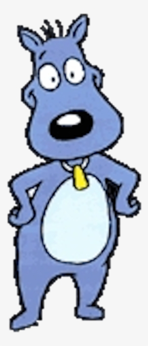 Porkchop - Doug's Dog