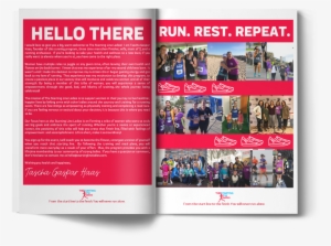 5k Training Program - Training