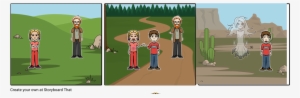 Yeet - Cartoon