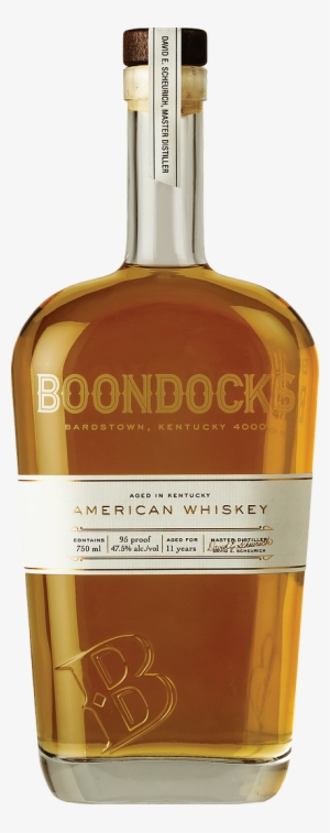 Royal Wine Corporation Introduces Boondocks American - Boondocks American Whiskey