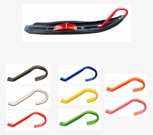 Slp Mohawk Ski Set - Starting Line Products Mohawk Ski