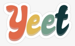 Yeet Sticker - Sticker - 400x400 PNG Download - PNGkit