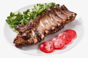 Glazed Pork Medallions - Pork Ribs