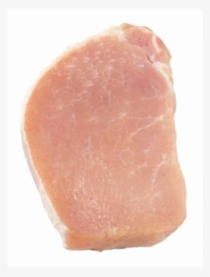 Boneless Pork Chop - Veal
