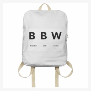 Bbw- Large Bookbag - Astrology Backpack