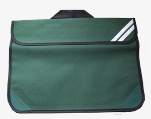 School Book Bag - Leather