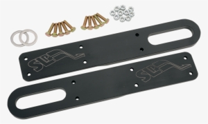 Starting Line Products Rail Extensions Polaris - Wood
