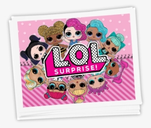 Lol Surprise Party Range - Lol Surprise Doll Series 2
