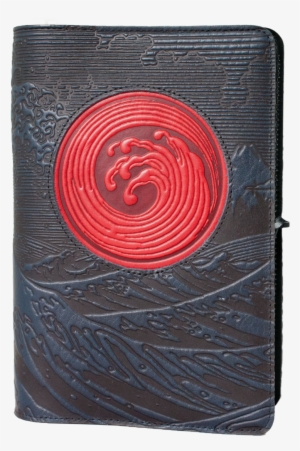 Zen Wave Icon Luxe Journal