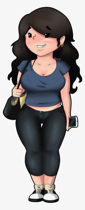 Author Comments - Thiccness