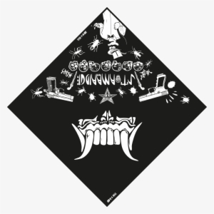 Skull Bandana - Logo Brouwerij Het Ij