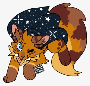 Gift Art For Thicc Jake On The Warriors Amino - Cartoon